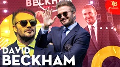 Cách David Beckham trở thành đế chế trị giá gần 1 tỷ USD