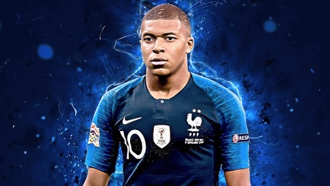 Kylian Mbappe: biểu tượng của sự bất ổn ở ĐT Pháp