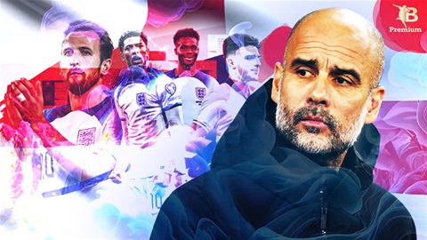 Pep Guardiola và ĐT Anh, còn chờ gì mà không đến với nhau?