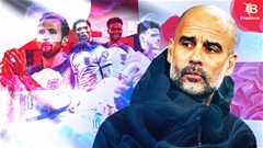 Pep Guardiola và ĐT Anh, còn chờ gì mà không đến với nhau?