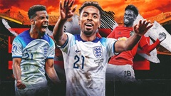 Angel Gomes gãi đúng chỗ ngứa của ĐT Anh