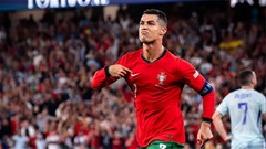 Ronaldo quyết đem cơn ác mộng lịch sử cho Scotland