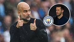 Hugo Viana sẵn sàng thay cả tướng lẫn quân tại Man City