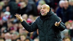 Pep Guardiola nói thẳng về chiếc ghế HLV trưởng ĐT Anh