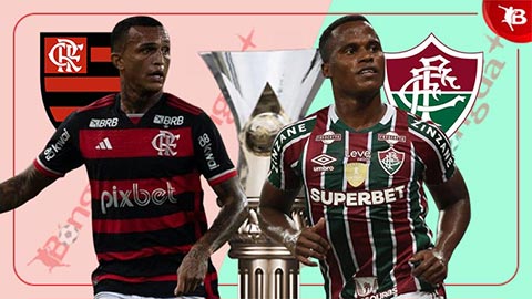 Nhận định bóng đá Flamengo vs Fluminense, 06h00 ngày 18/10:  Nối dài mạch thắng