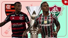 Nhận định bóng đá Flamengo vs Fluminense, 06h00 ngày 18/10:  Nối dài mạch thắng