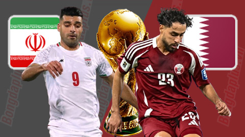 Nhận định bóng đá Iran vs Qatar, 23h00 ngày 15/10: Thể hiện đẳng cấp