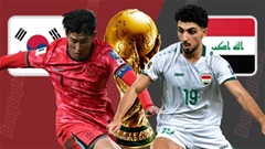 Nhận định bóng đá Hàn Quốc vs Iraq, 18h00 ngày 15/10: Thắng cho Hàn Quốc 