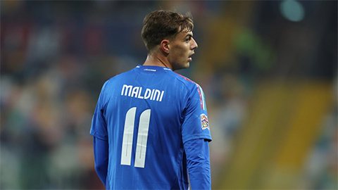 Gia đình Maldini đi vào lịch sử bóng đá Italia