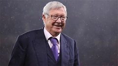 Sir Alex sẽ trở lại dẫn dắt MU một mùa?