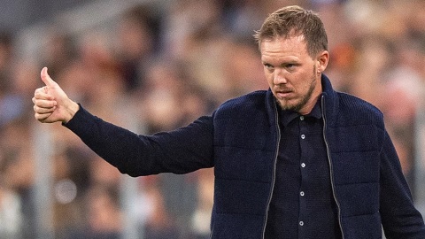 Nagelsmann: Nguyên tắc áp dụng bất kể nhân sự