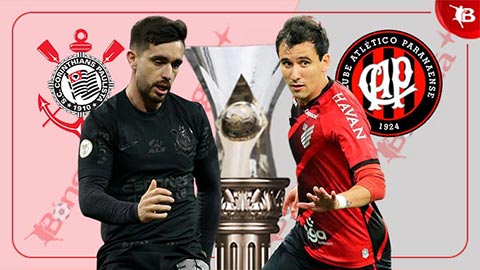 Nhận định bóng đá Corinthians vs Atletico Paranaense, 06h00 ngày 18/10: Ưu thế chủ nhà