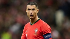 HLV Roberto Martinez khen Ronaldo hết lời