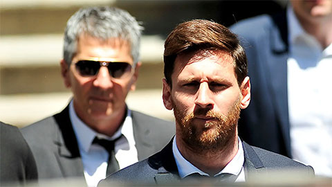 Messi dính kiếp nạn 'sao kê', bị tố cáo lừa đảo và rửa tiền