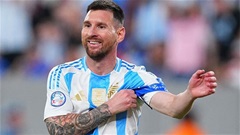 Thoát kiếp 'đầu đường xó chợ' nhờ Messi 