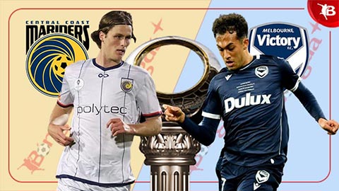 Nhận định bóng đá Central Coast vs Melbourne Victory, 15h35 ngày 18/10: Nhà vua gặp khó