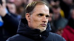 Tuchel chưa thể dẫn dắt tuyển Anh dù đã ký hợp đồng