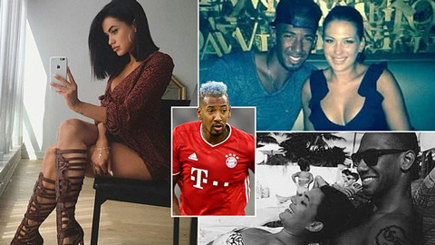 Jerome Boateng, gã vũ phu số 1 làng bóng Đức