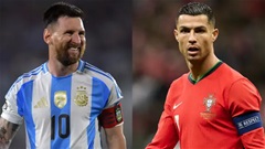 Ai sẽ là GOAT thay thế Messi và Ronaldo?