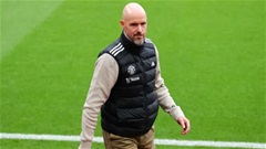 Ten Hag sẽ bị sa thải nếu MU thua Brentford và Fenerbahce