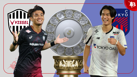 Nhận định bóng đá Vissel Kobe vs FC Tokyo, 17h00 ngày 18/10: Tạm chiếm ngôi đầu