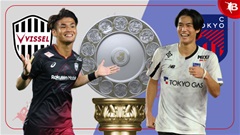 Nhận định bóng đá Vissel Kobe vs FC Tokyo, 17h00 ngày 18/10: Tạm chiếm ngôi đầu