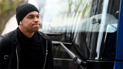 Real bất ngờ xóa hình ảnh Mbappe