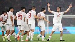 Dư âm vòng loại World Cup 2026: Indonesia, ngôi sao sáng nhất Đông Nam Á