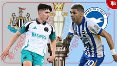 Nhận định bóng đá Newcastle vs Brighton, 21h00 ngày 19/10: Bệ phóng St. Jame's Park