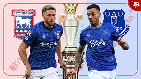 Nhận định bóng đá Ipswich Town vs Everton, 21h00 ngày 19/10: Níu chân nhau