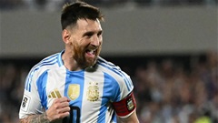 Phát biểu 'đậm chất GOAT' của Messi