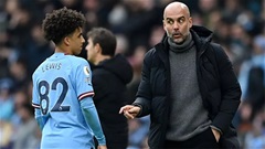 Ván cược của Guardiola đã thành công với Man City