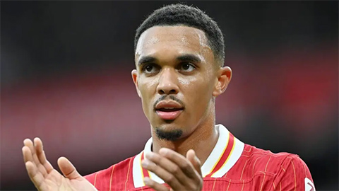 Alexander-Arnold khó thoát khỏi tay Real Madrid