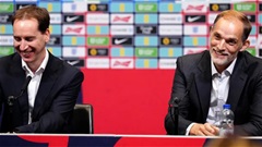 Tuchel giải thích lý do chọn tuyển Anh thay vì MU