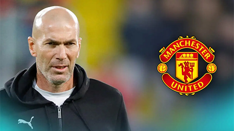 Hai điều kiện để Zidane gật đầu với MU