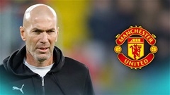 Hai điều kiện để Zidane gật đầu với MU