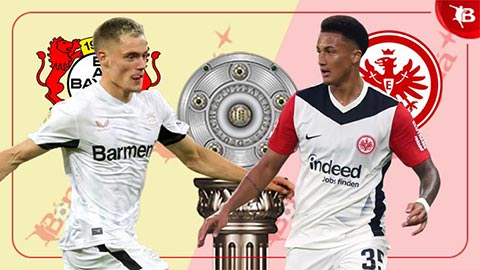 Nhận định bóng đá Leverkusen vs Frankfurt, 20h30 ngày 19/10: Tìm lại chiến thắng