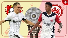 Nhận định bóng đá Leverkusen vs Frankfurt, 20h30 ngày 19/10: Tìm lại chiến thắng