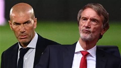 Zidane và canh bạc lớn cho MU