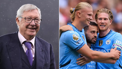 Người cũ Man City đưa đề xuất với Sir Alex khiến MU tái mặt