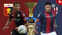 Nhận định bóng đá Genoa vs Bologna, 20h00 ngày 19/10: Sức ép của của 2 thuyền trưởng