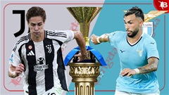 Nhận định bóng đá Juventus vs Lazio, 01h45 ngày 20/10: Lão phu nhân tiến lên