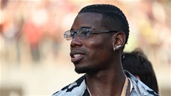 Paul Pogba bỏ ngỏ khả năng trở lại Premier League