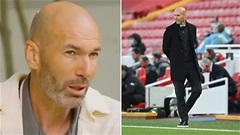 Zidane ‘nhớ’ sân Old Trafford