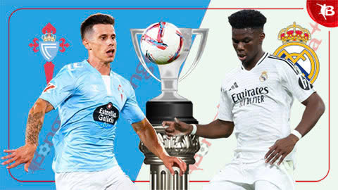 Nhận định bóng đá Celta Vigo vs Real Madrid, 02h00 ngày 20/10:  Đánh sập Balaidos