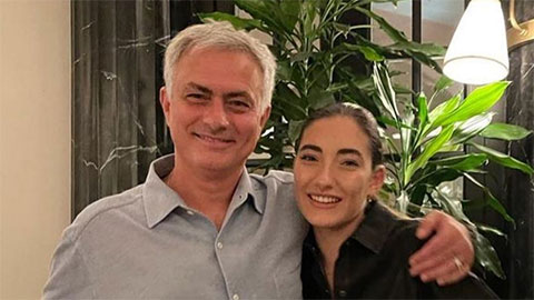 Choáng váng với đám cưới 136 tỷ của con gái Mourinho