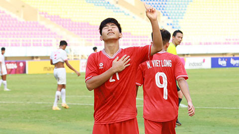 Lịch thi đấu của U17 Việt Nam tại vòng loại U17 châu Á 2025: Không dễ cho thầy trò ông Roland