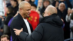 Kompany muốn vượt kỷ lục của Heynckes và Guardiola