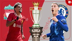 Nhận định bóng đá Liverpool vs Chelsea, 22h30 ngày 20/10: Khách không cửa bật