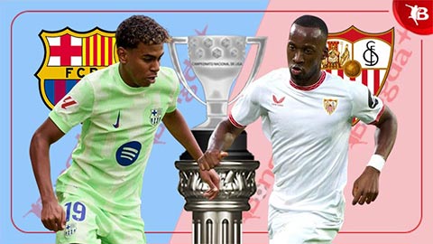 Nhận định bóng đá Barcelona vs Sevilla, 02h00 ngày 21/10: Mở tiệc bàn thắng